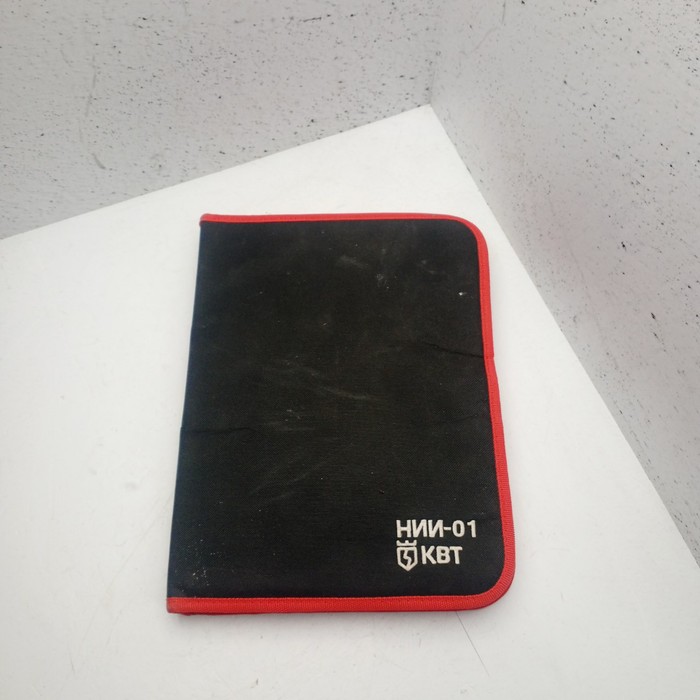 Набор инструментов (малый) КВТ НИИ-01