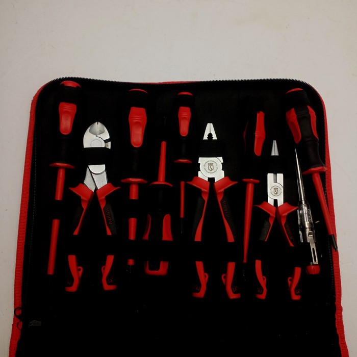 Набор инструментов (малый) КВТ НИИ-01