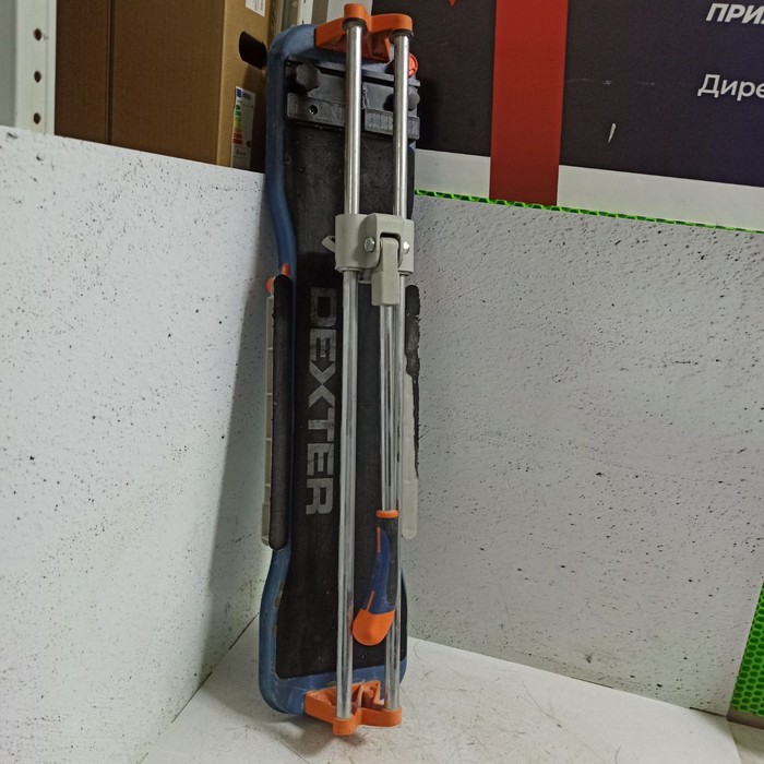 Плиткорез Dexter 600mm