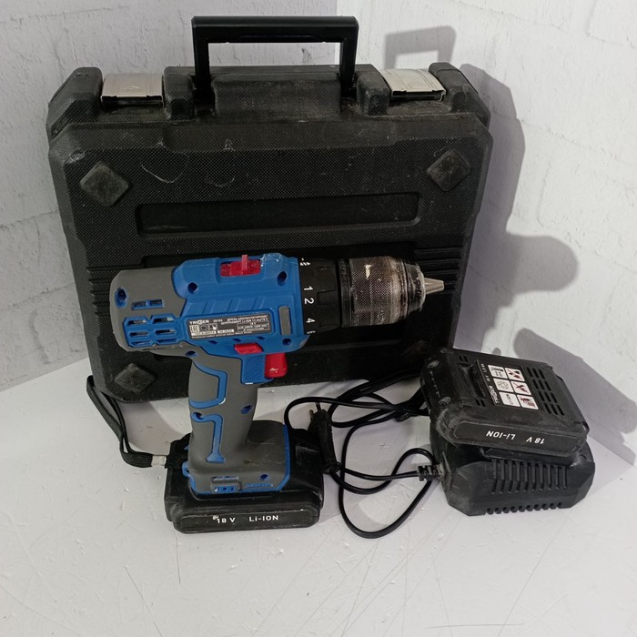 Шуруповерт Trigger 20103