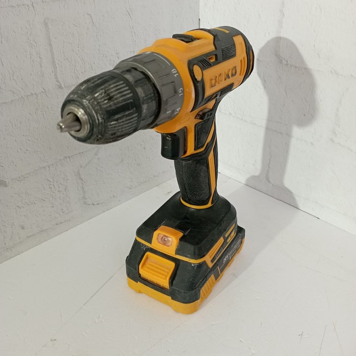 Шуруповерт Deko ZKCD20V BMC