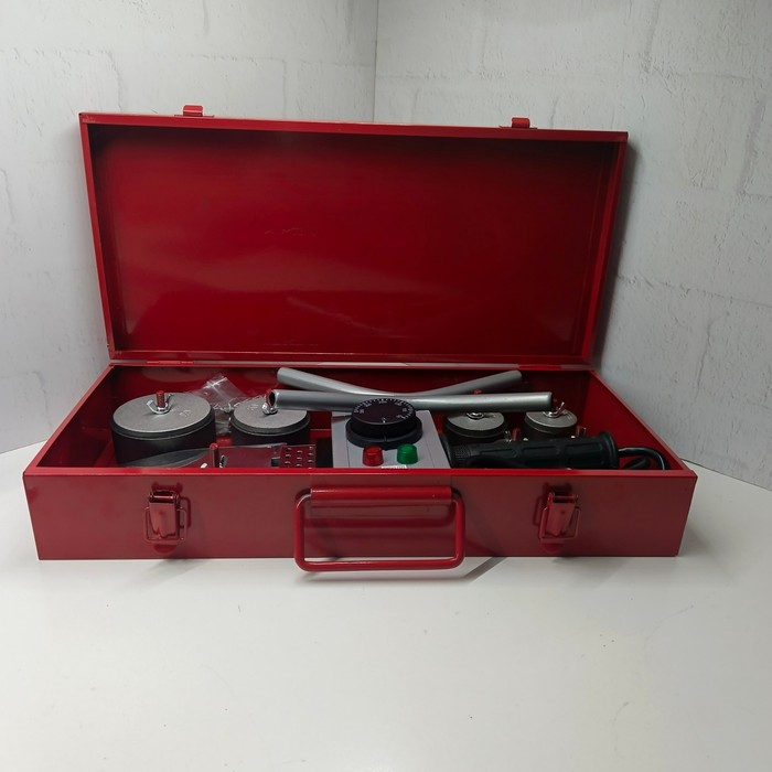 Паяльник для полипропилена Ресанта АСПТ-1000