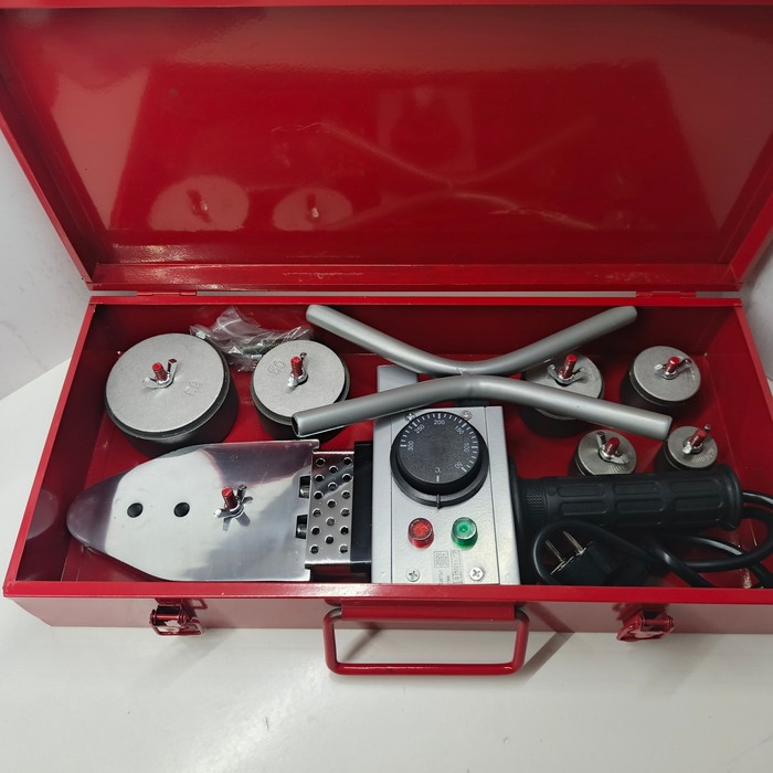 Паяльник для полипропилена Ресанта АСПТ-1000