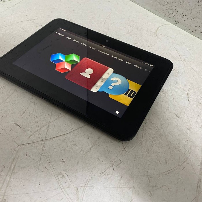 Электронная книга Kindle amazon x43z60