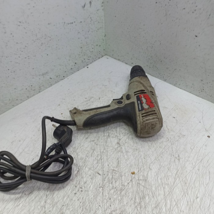 Шуруповерт Интерскол дш10/260э