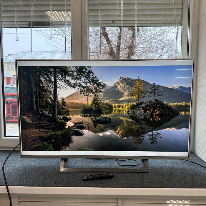 SMART-TV Телевизор Sony KDL-49WD757