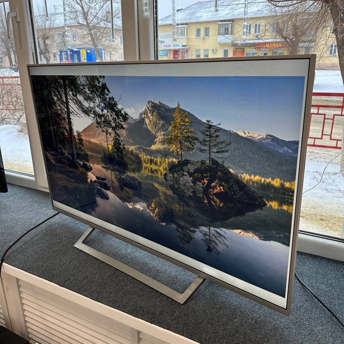 SMART-TV Телевизор Sony KDL-49WD757