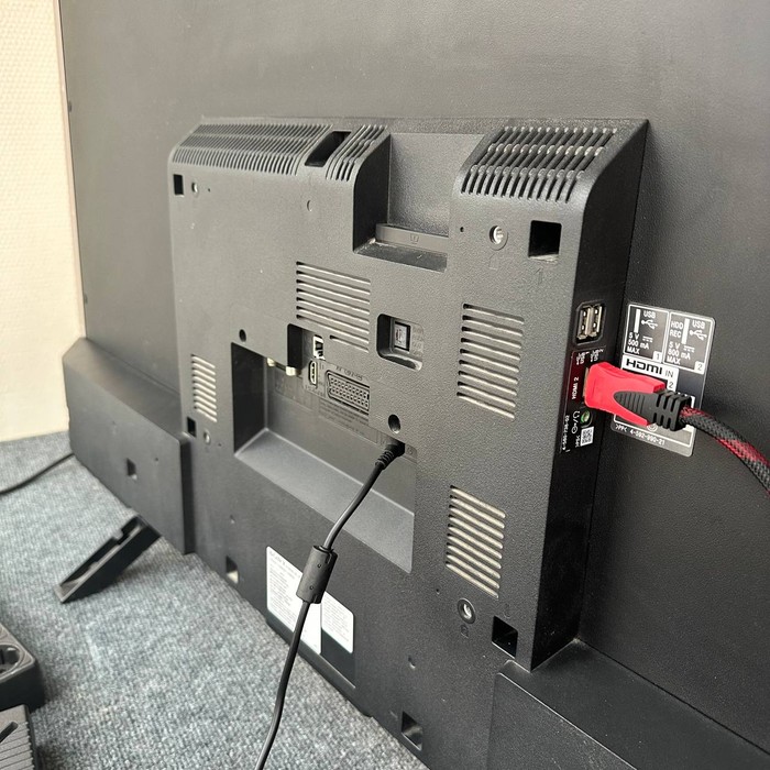 SMART-TV Телевизор Sony KDL-49WD757