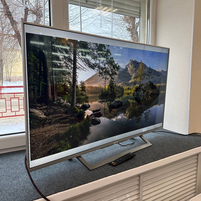 SMART-TV Телевизор Sony KDL-49WD757
