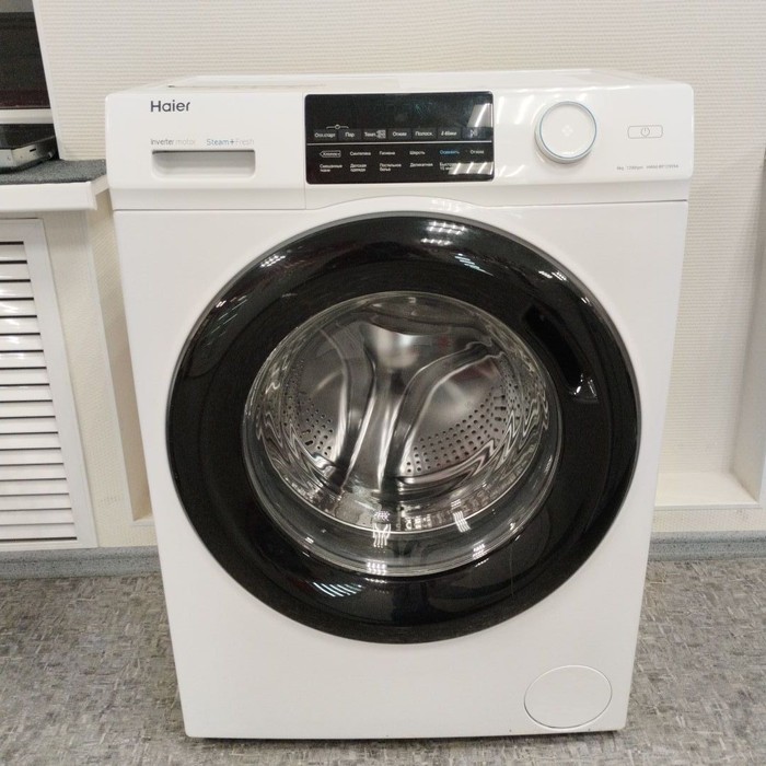 Стиральная машина Haier HW60-BP12959A