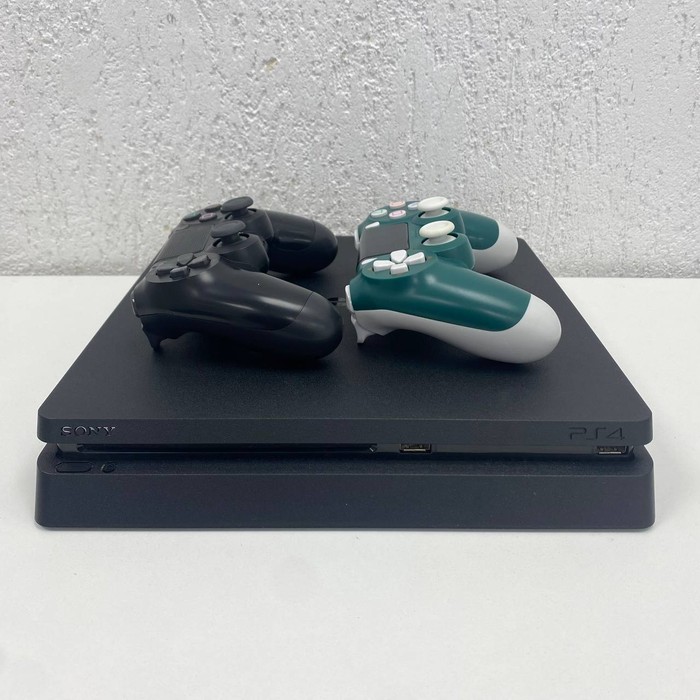 Игровая приставка Sony PlayStation 4 Slim 500Gb