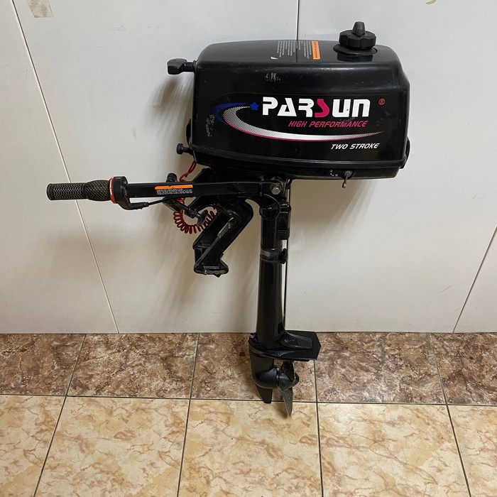 Мотор PARSUN T 2.6 BMS