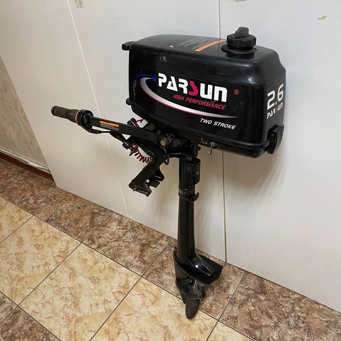 Мотор PARSUN T 2.6 BMS