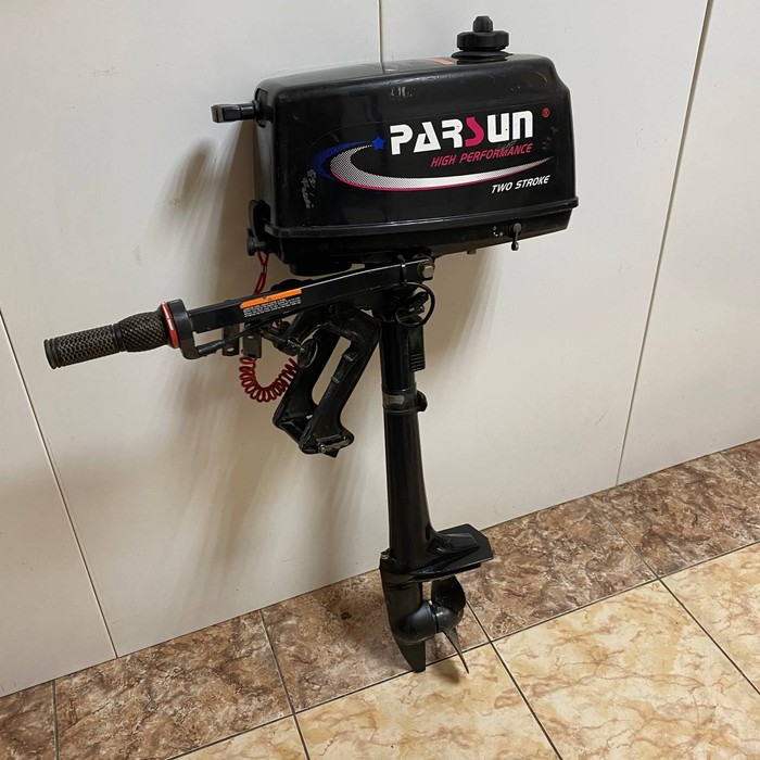 Мотор PARSUN T 2.6 BMS