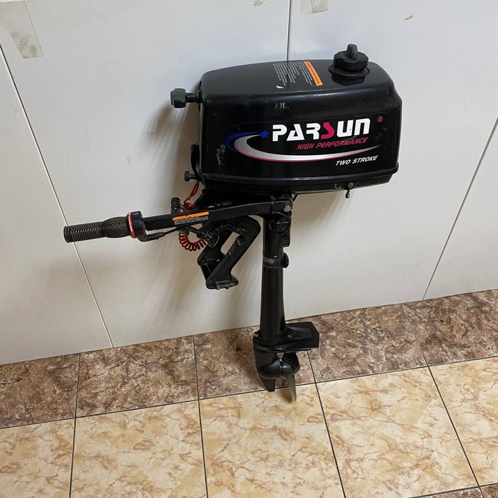 Мотор PARSUN T 2.6 BMS