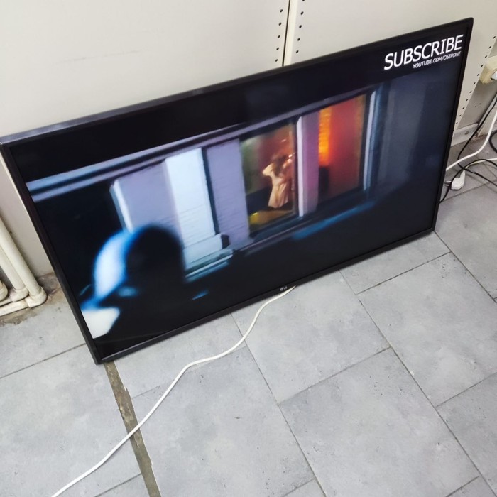 SMART-TV Телевизор LG 43UM7650