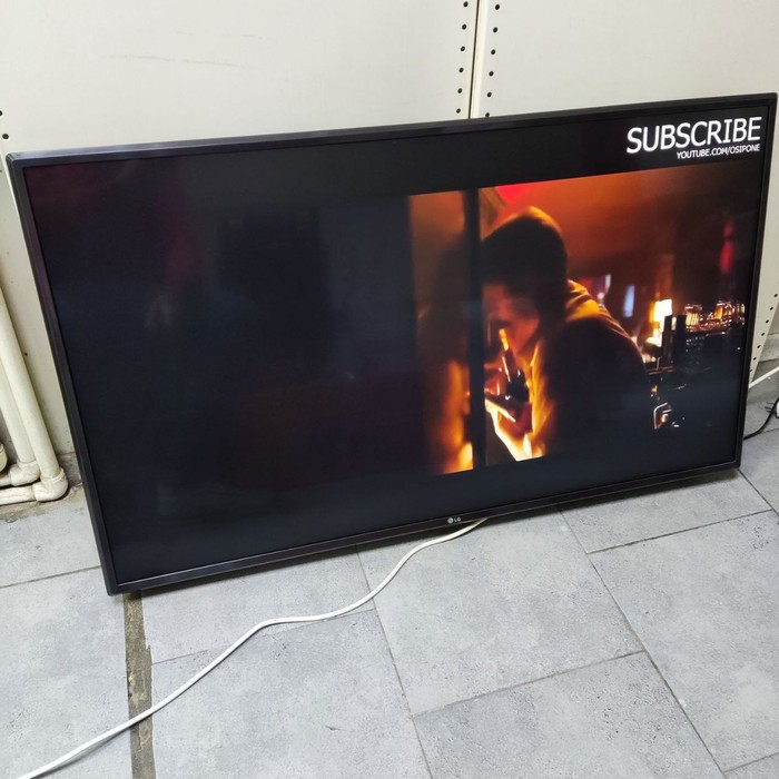 SMART-TV Телевизор LG 43UM7650