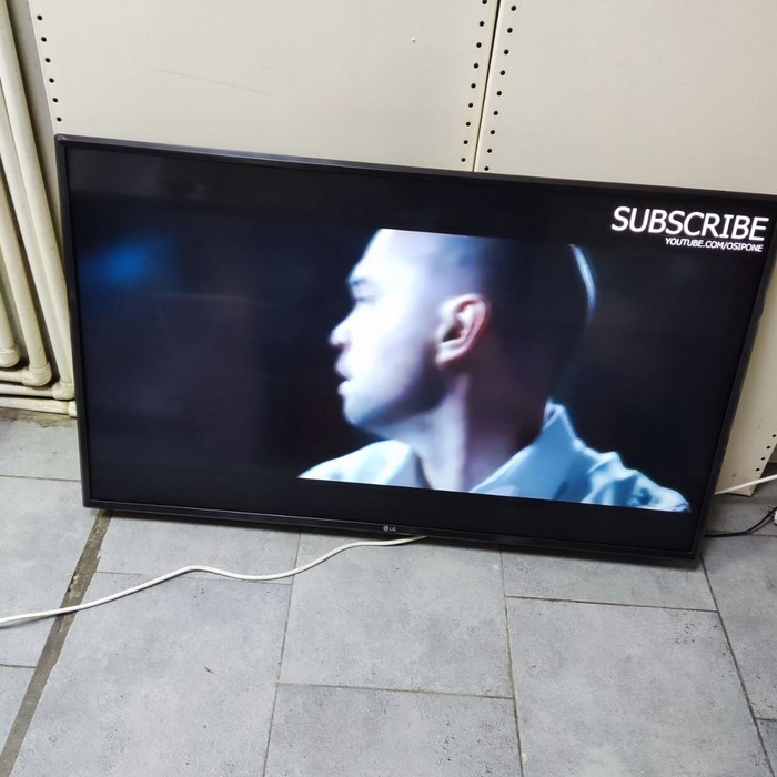 SMART-TV Телевизор LG 43UM7650