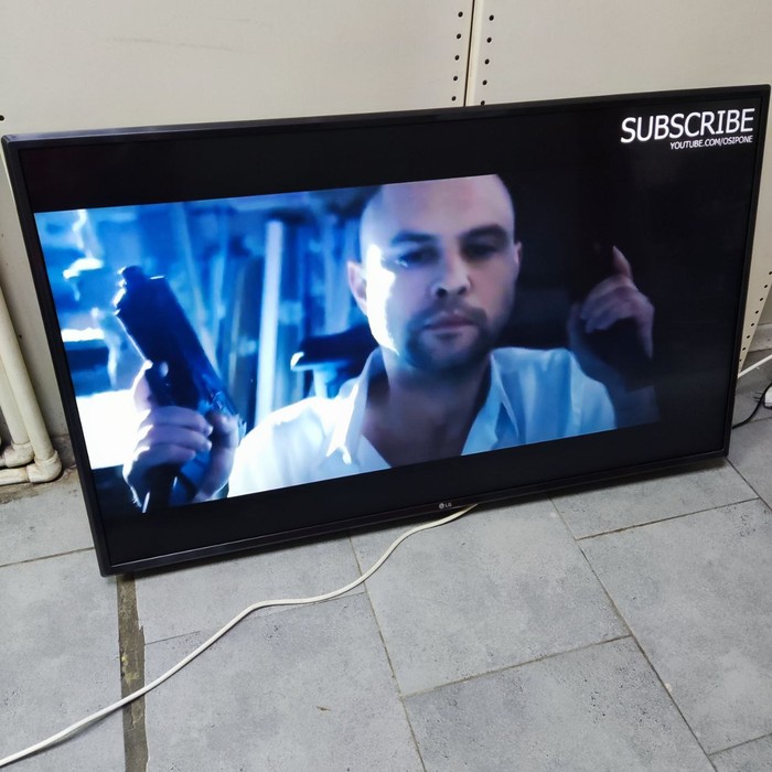 SMART-TV Телевизор LG 43UM7650