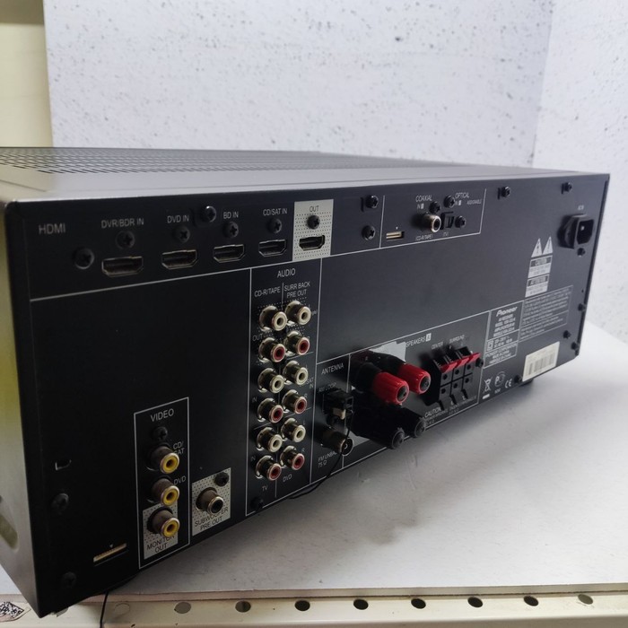 Усилитель Pioneer VSX 322