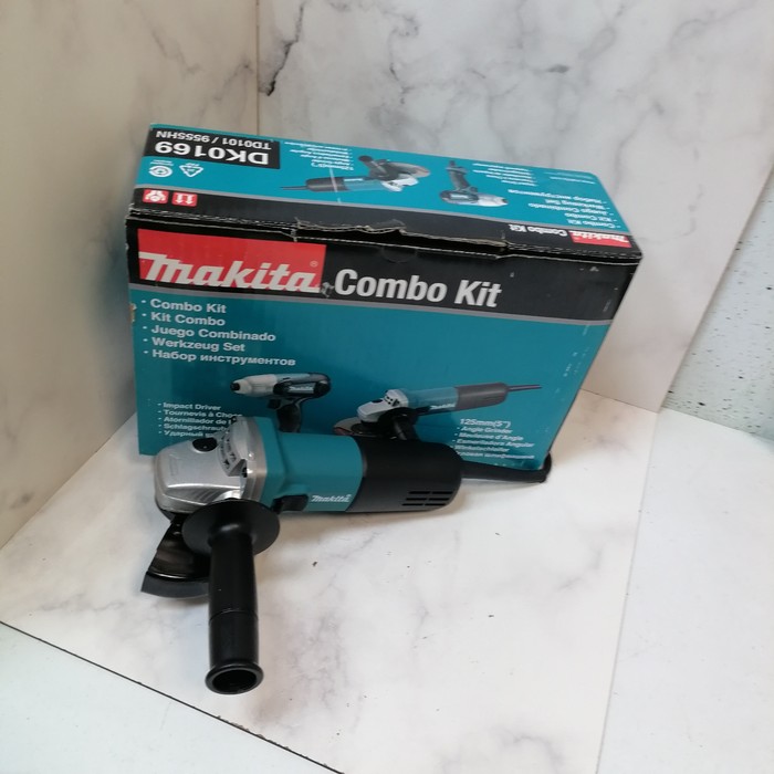 Набор инструментов (большой) Makita 2в1