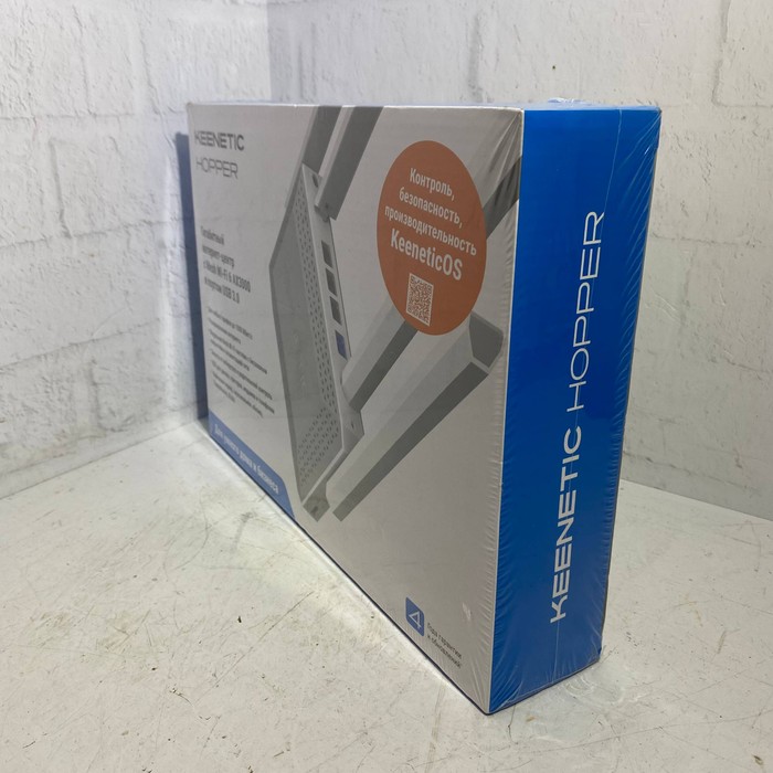 Роутер Keenetic Hopper