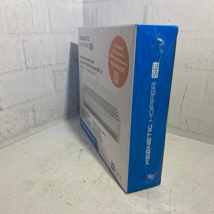 Роутер Keenetic Hopper SE