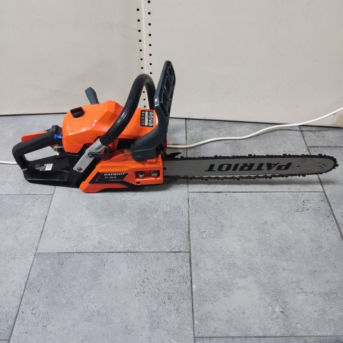 Бензопила Patriot PT-3816