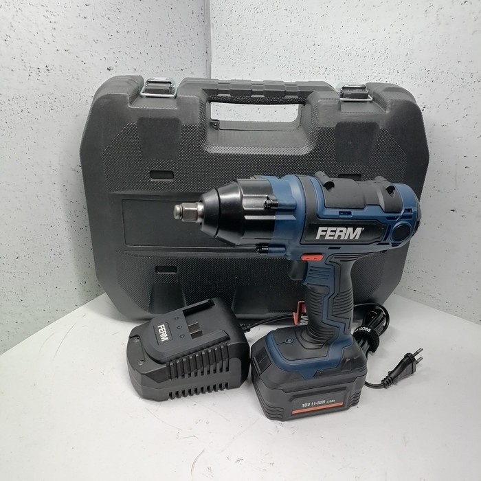 Гайковерт Ferm CDM-1127