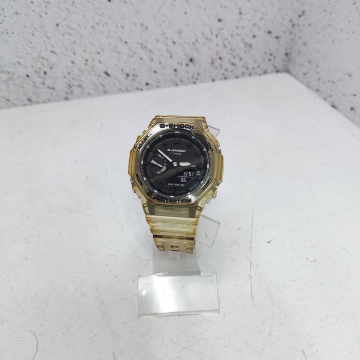 Наручные часы Casio G-SHOCK GA-2100SKE