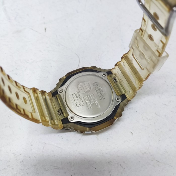 Наручные часы Casio G-SHOCK GA-2100SKE