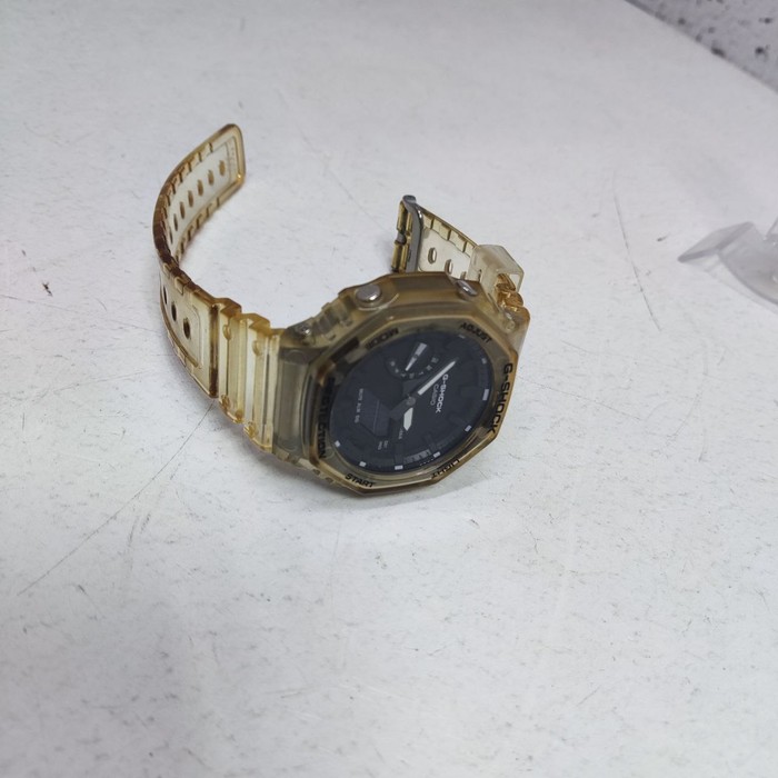 Наручные часы Casio G-SHOCK GA-2100SKE