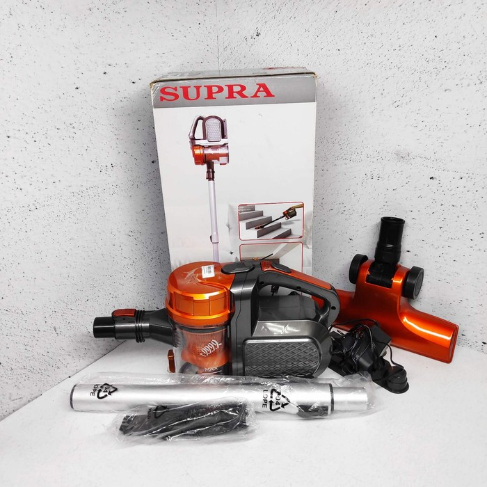 Вертикальный пылесос SUPRA VCS-4011
