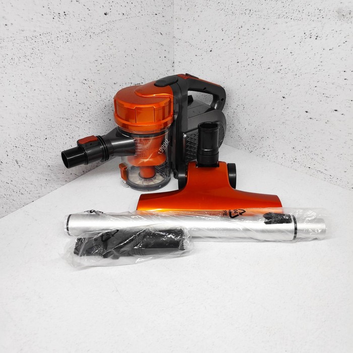 Вертикальный пылесос SUPRA VCS-4011