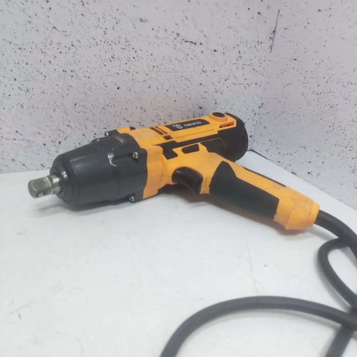 Гайковерт Deko DKIW950