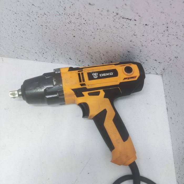 Гайковерт Deko DKIW950