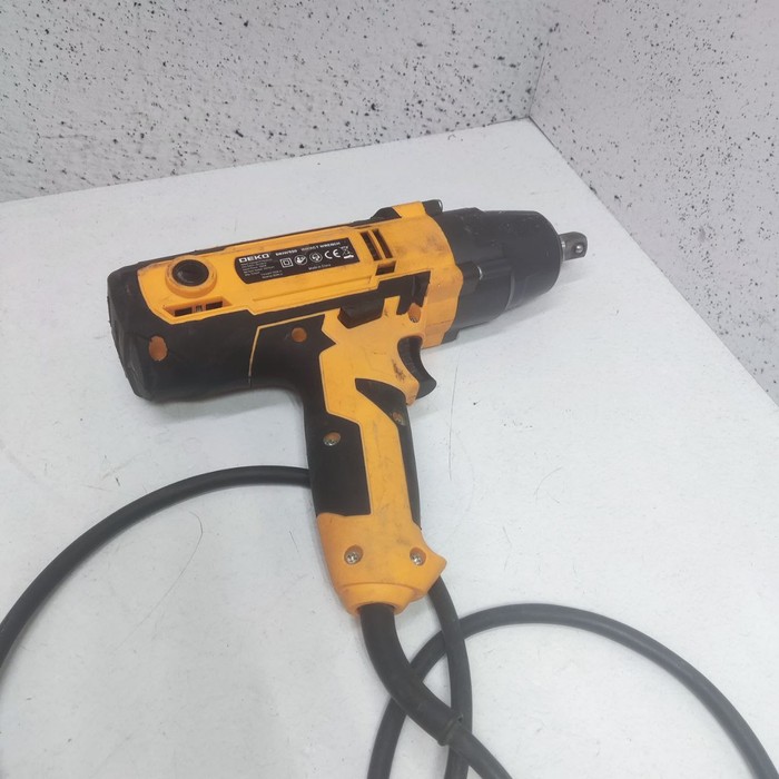 Гайковерт Deko DKIW950