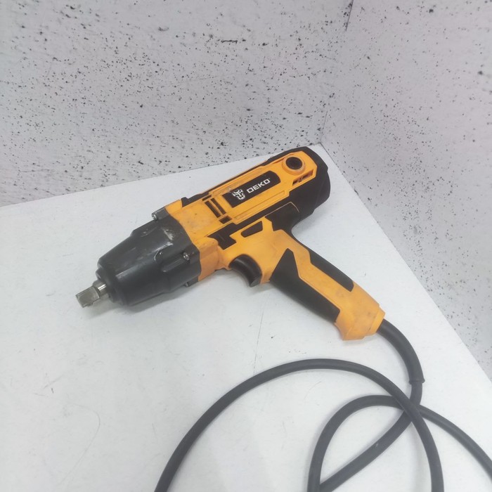 Гайковерт Deko DKIW950