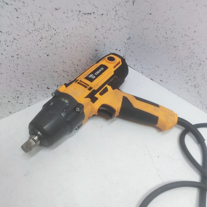 Гайковерт Deko DKIW950