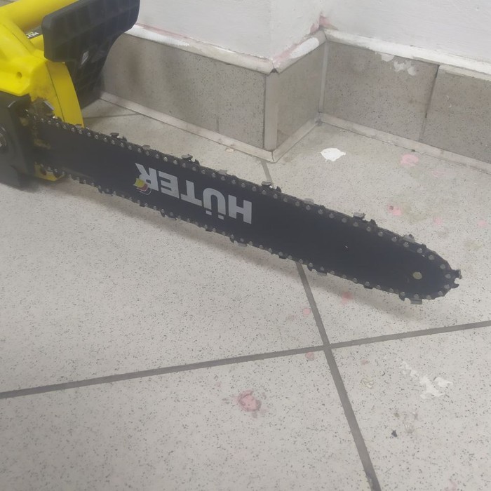 Электропила Huter ELS-2000P