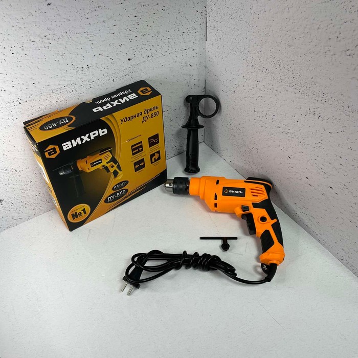 Дрель Вихрь ДУ-850