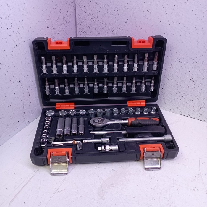 Набор инструментов (малый) Вихрь 57 Предметов