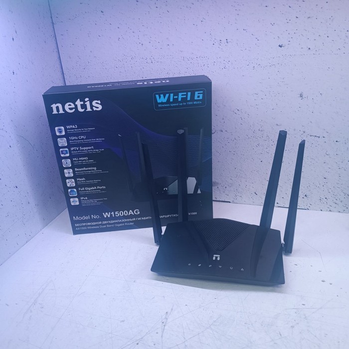 Роутер Netis W1500AG