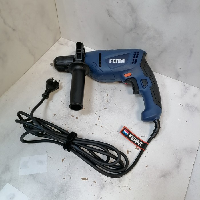 Дрель Ferm PDM1051