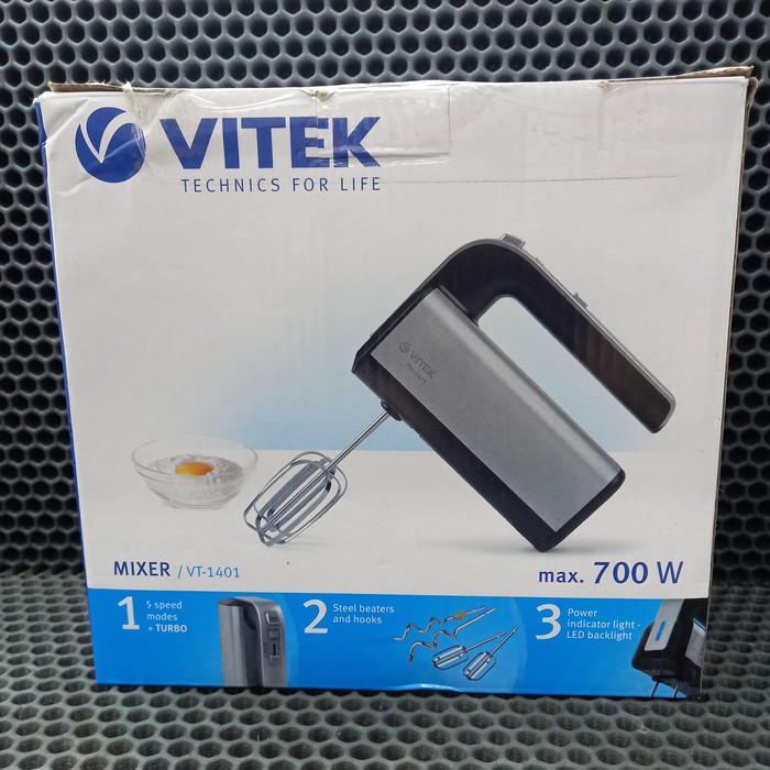 Миксер Vitek VT-1401
