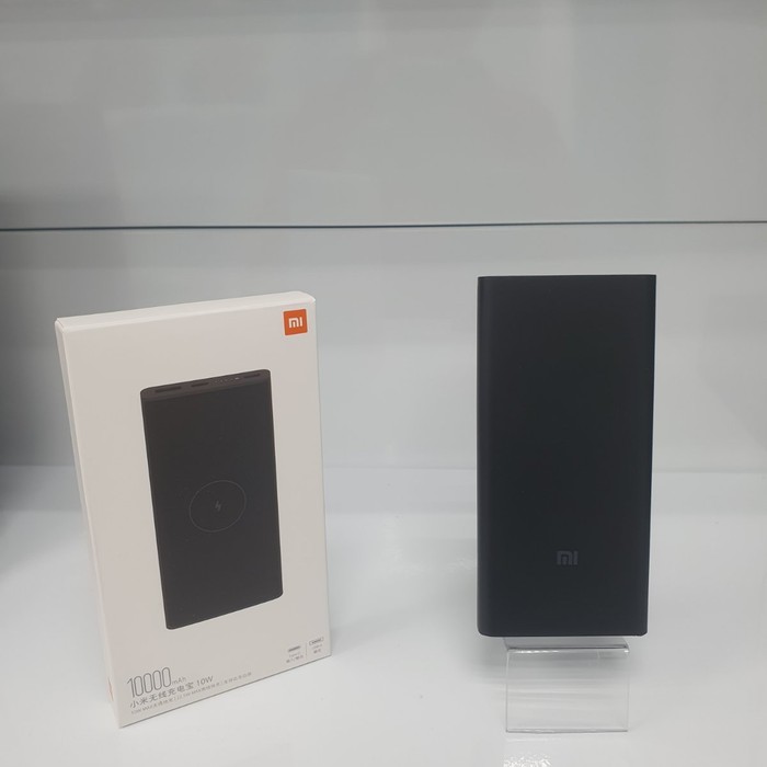 Внешний аккумулятор MI 10000mAh