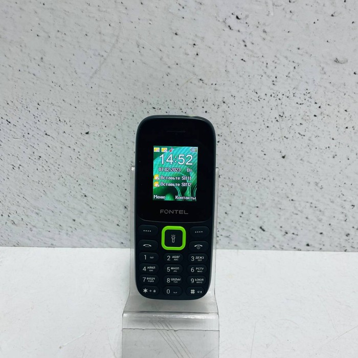Кнопочный телефон Fontel FP200