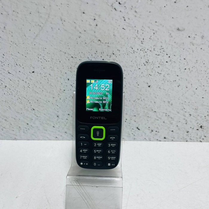Кнопочный телефон Fontel FP200