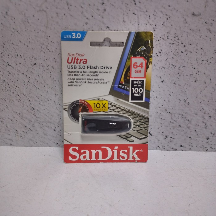 Flash-накопители SanDisk 64 GB