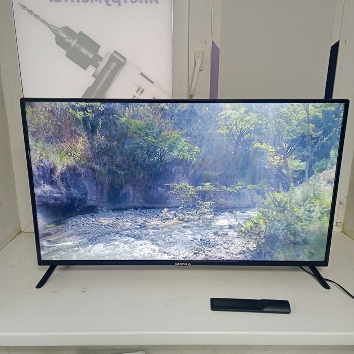 SMART-TV Телевизор Supra STV-LC40ST0075F